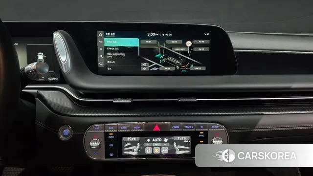 Genesis G90 (RS4) 2022 Черный из Кореи, фото 6