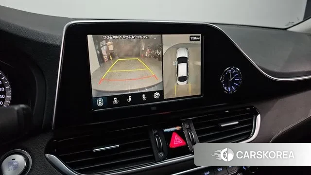 Hyundai Grandeur IG 2018 Серый из Кореи, фото 6