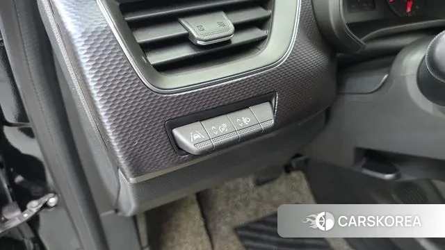 Renault Korea (Samsung) XM3 2020 Черный из Кореи, фото 6