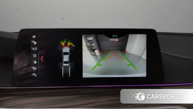 BMW 5 Series (G30) 2018 Белый из Кореи, фото 6