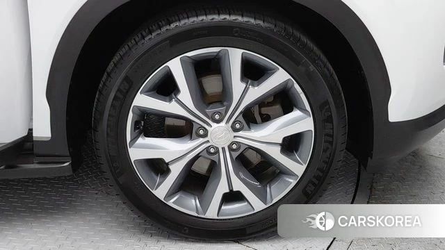 Hyundai Palisade 2019 Белый из Кореи, фото 6
