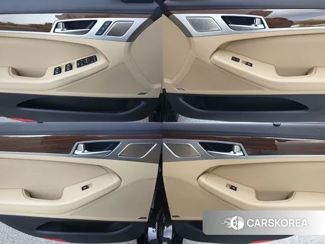 Genesis G80 2019 Черный из Кореи, фото 6