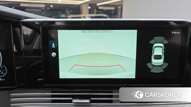 Hyundai The New Grandeur IG 2020 Белый из Кореи, фото 6