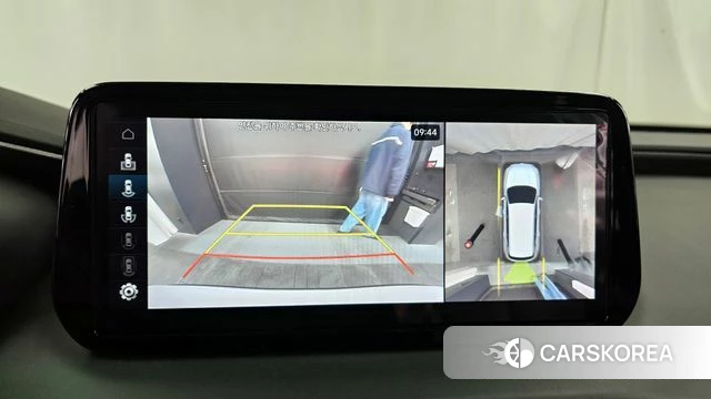 Hyundai The New Santa Fe 2023 Белый из Кореи, фото 6