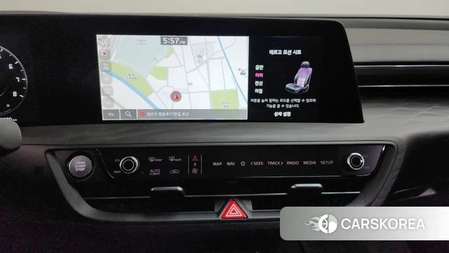 Kia K8 2024 Черный из Кореи, фото 6