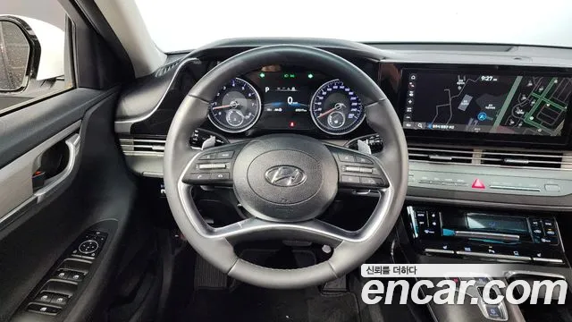 Hyundai The New Grandeur IG id 2715290 из Кореи 6