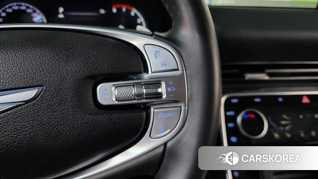 Genesis GV80 2021 Белый из Кореи, фото 6