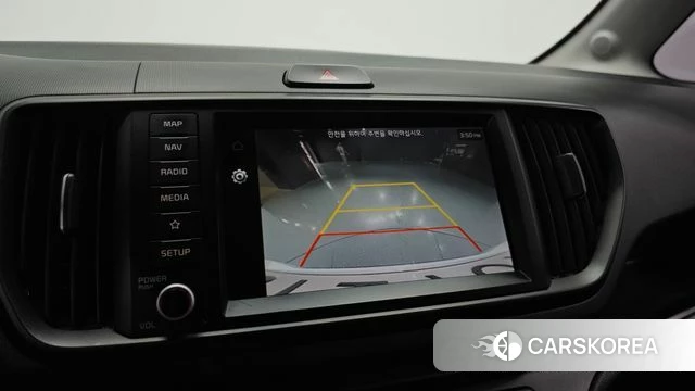 Kia The New Kia Ray 2022 Белый из Кореи, фото 6