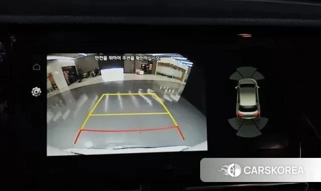 Kia Niro Plus 2022 Белый из Кореи, фото 6