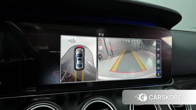 Mercedes-Benz E-Class W213 2018 Серебряный из Кореи, фото 6
