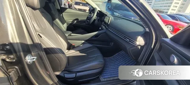 Hyundai The New Avante (CN7) 2023 Серый из Кореи, фото 6