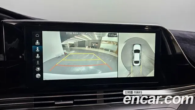 Hyundai The New Grandeur IG 2020 Белый из Кореи, фото 6