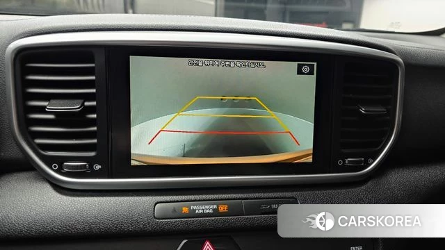 Kia Sportage The Bold 2019 Белый из Кореи, фото 6