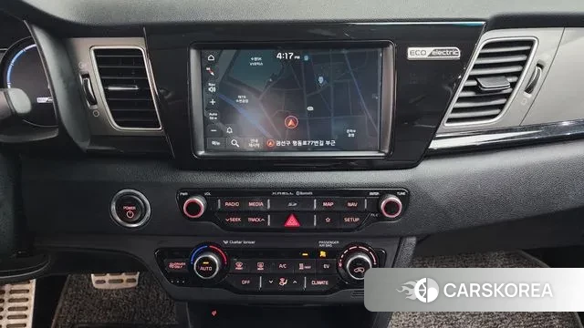 Kia Niro EV 2018 Черный из Кореи, фото 6