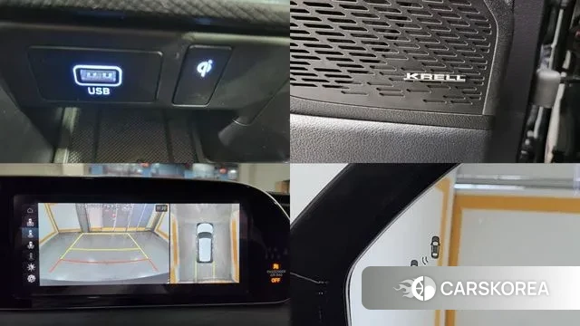 Hyundai Palisade 2019 Черный двухцветный из Кореи, фото 6