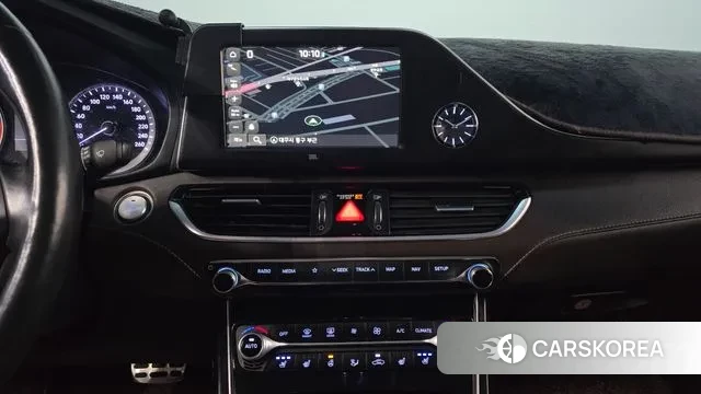 Hyundai Grandeur IG 2018 Серый из Кореи, фото 6