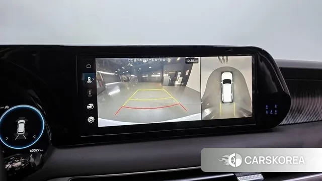 Hyundai The New Palisade 2023 Белый из Кореи, фото 6