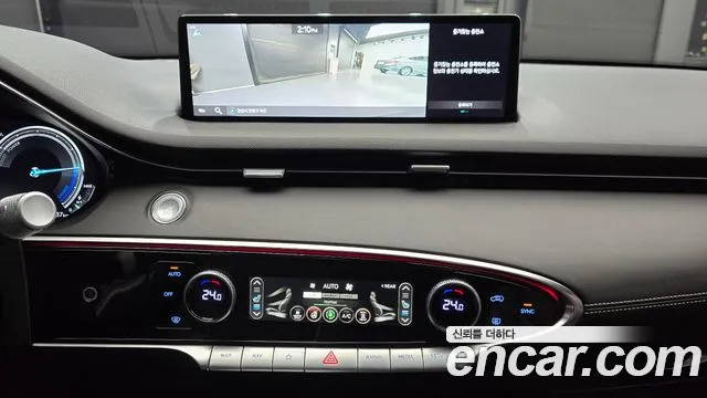 Genesis Electrified GV70 id 2356632 из Кореи 6