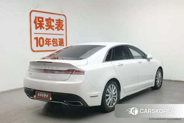 Lincoln MKZ 2018 Белый из Китая, фото 6