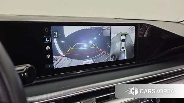 Hyundai Grandeur (GN7) 2022 Серый из Кореи, фото 6