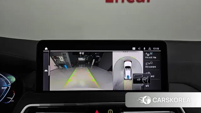 BMW iX3 2023 Белый из Кореи, фото 6