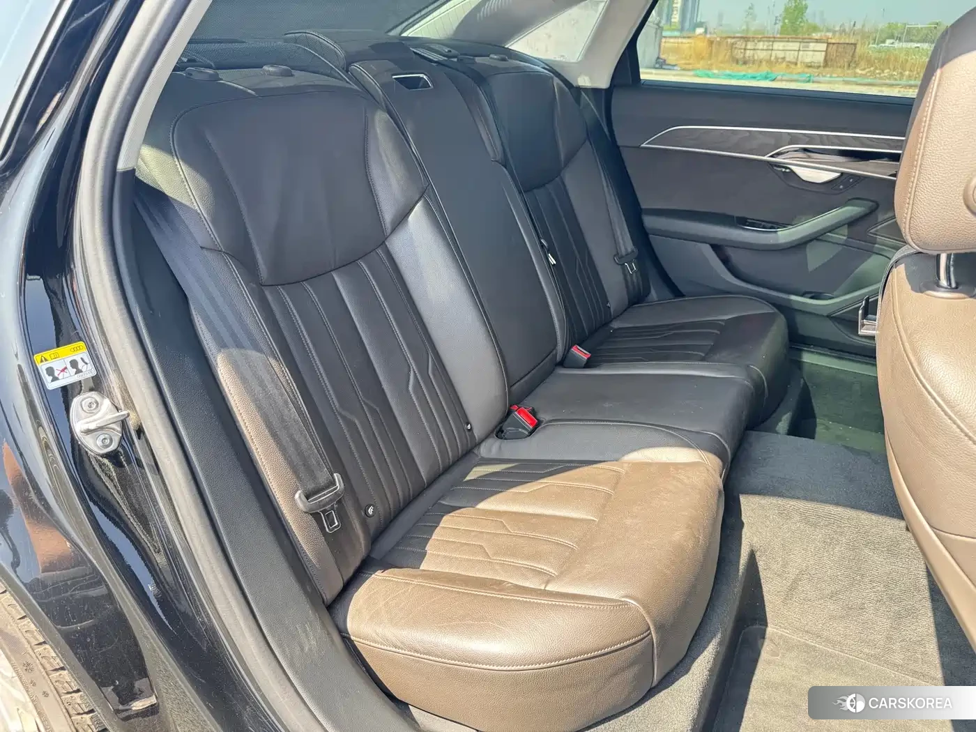 Audi A8 2019 Черный из Китая, фото 6