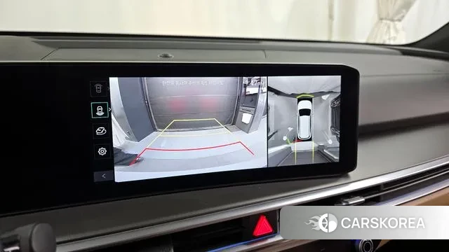 Kia The New Sorento 4th Generation 2023 Белый из Кореи, фото 6