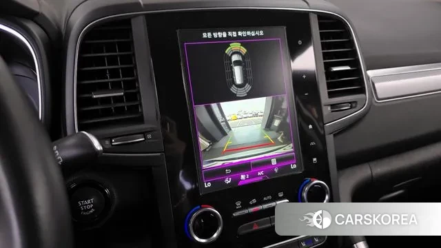 Renault Korea (Samsung) The New QM6 2020 Белый из Кореи, фото 6