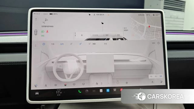 Tesla Model Y 2025 Серый из Кореи, фото 6