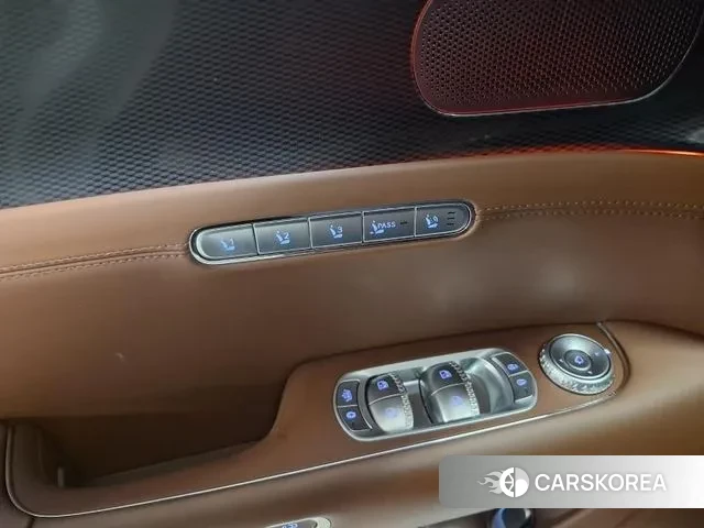 Genesis G90 (RS4) 2024 Белый из Кореи, фото 6