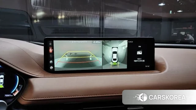 Genesis G80 (RG3) 2020 Белый из Кореи, фото 6