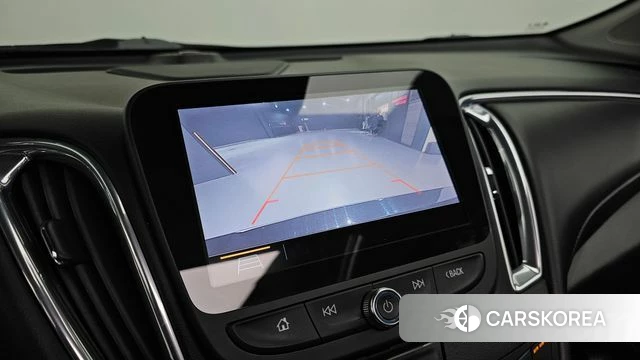 Chevrolet (GM Daewoo) The New Malibu 2019 Черный из Кореи, фото 6