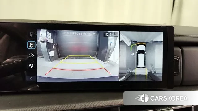 Hyundai Santa Fe (MX5) 2024 Серый из Кореи, фото 6