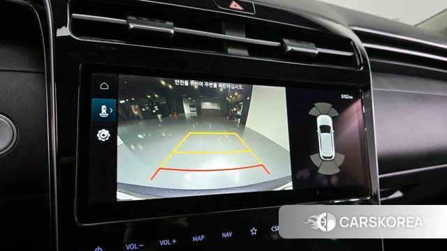 Hyundai Tucson (NX4) 2021 Серый из Кореи, фото 6