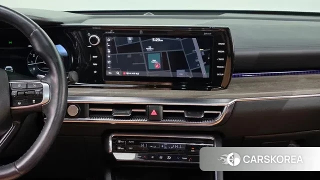 Kia K5 3rd generation 2021 Серый из Кореи, фото 6