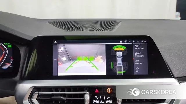 BMW 3 Series (G20) 2020 Белый из Кореи, фото 6