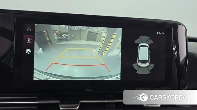 Kia Carnival 4th generation 2020 Серый из Кореи, фото 6