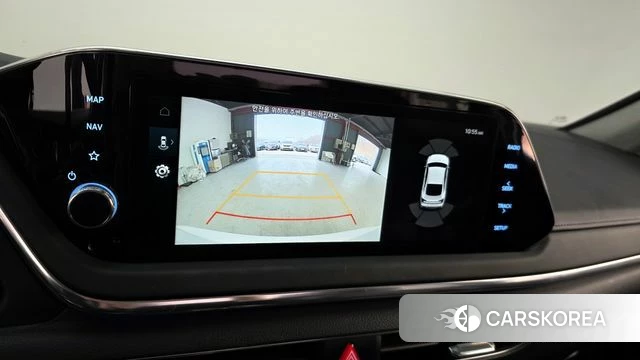 Hyundai Sonata (DN8) 2022 Белый из Кореи, фото 6