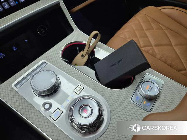 Genesis GV80 2024 Белый из Кореи, фото 6