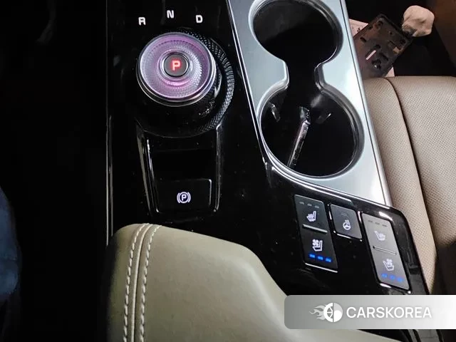 Kia K8 2021 Черный из Кореи, фото 6