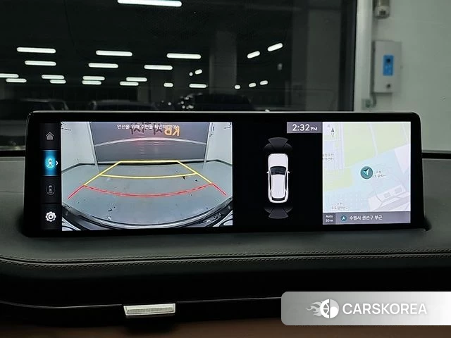 Genesis GV70 2021 Белый из Кореи, фото 6