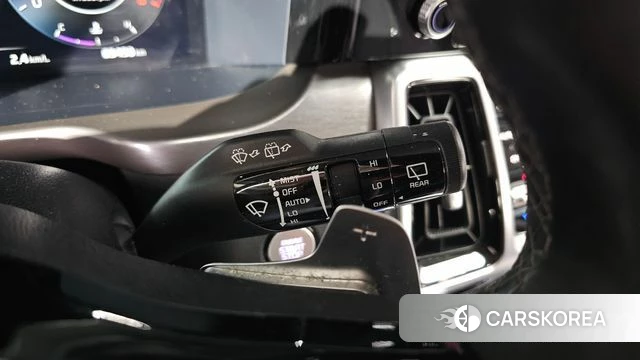 Kia Sorento 4th Generation 2021 Серый из Кореи, фото 6