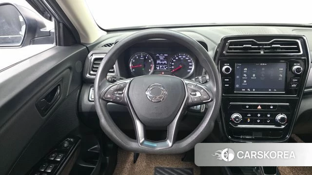 Ssangyong Berry New Tivoli 2020 Серый из Кореи, фото 6