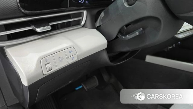 Hyundai Avante Hybrid (CN7) 2022 Серебристо-серый из Кореи, фото 6