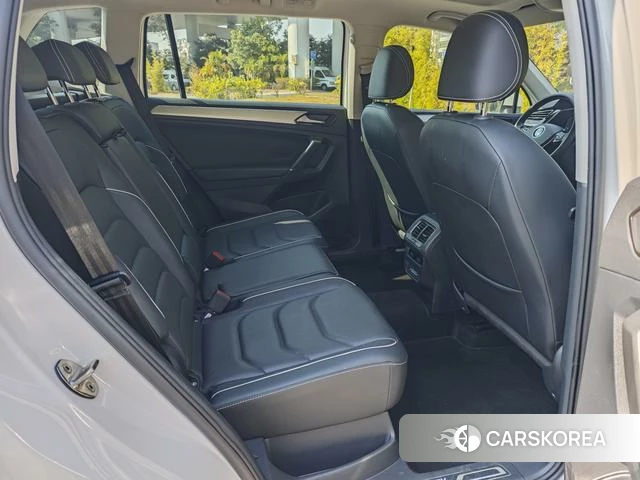 Volkswagen Tiguan L PHEV 2020 Белый из Китая, фото 6