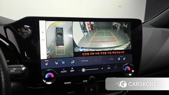 Lexus NX450h + 2nd generation 2022 Серый из Кореи, фото 6