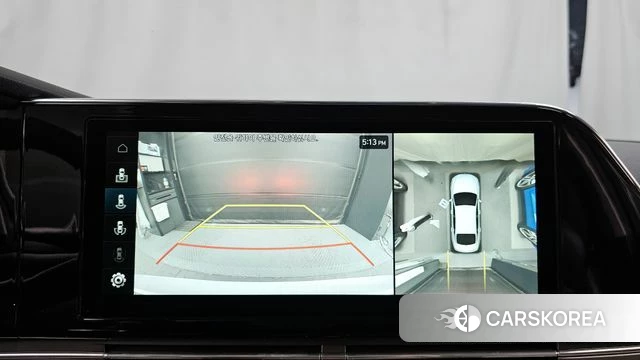 Hyundai The New Grandeur IG 2021 Белый из Кореи, фото 6