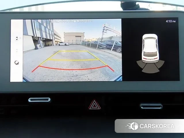 Hyundai Ionic 5 2022 Белый из Кореи, фото 6