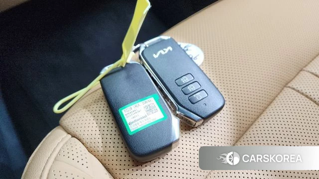 Kia Sorento 4th Generation 2021 Белый из Кореи, фото 6