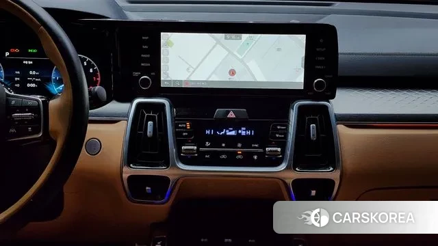 Kia Sorento 4th Generation 2021 Белый из Кореи, фото 6